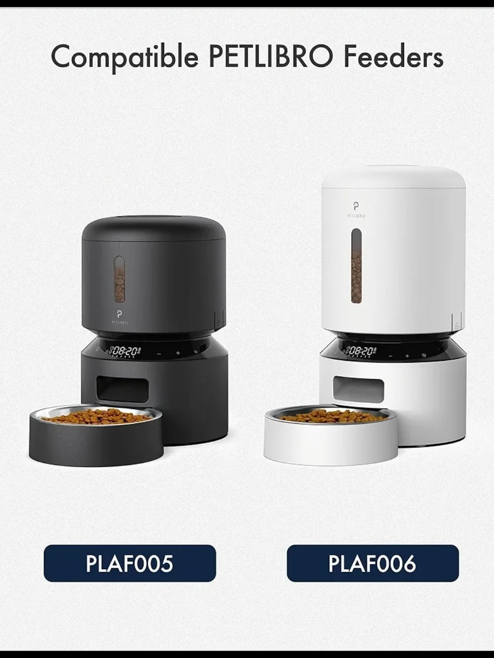 petlibro pet food